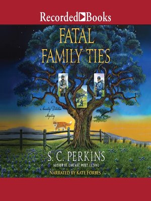cover image of Fatal Family Ties
